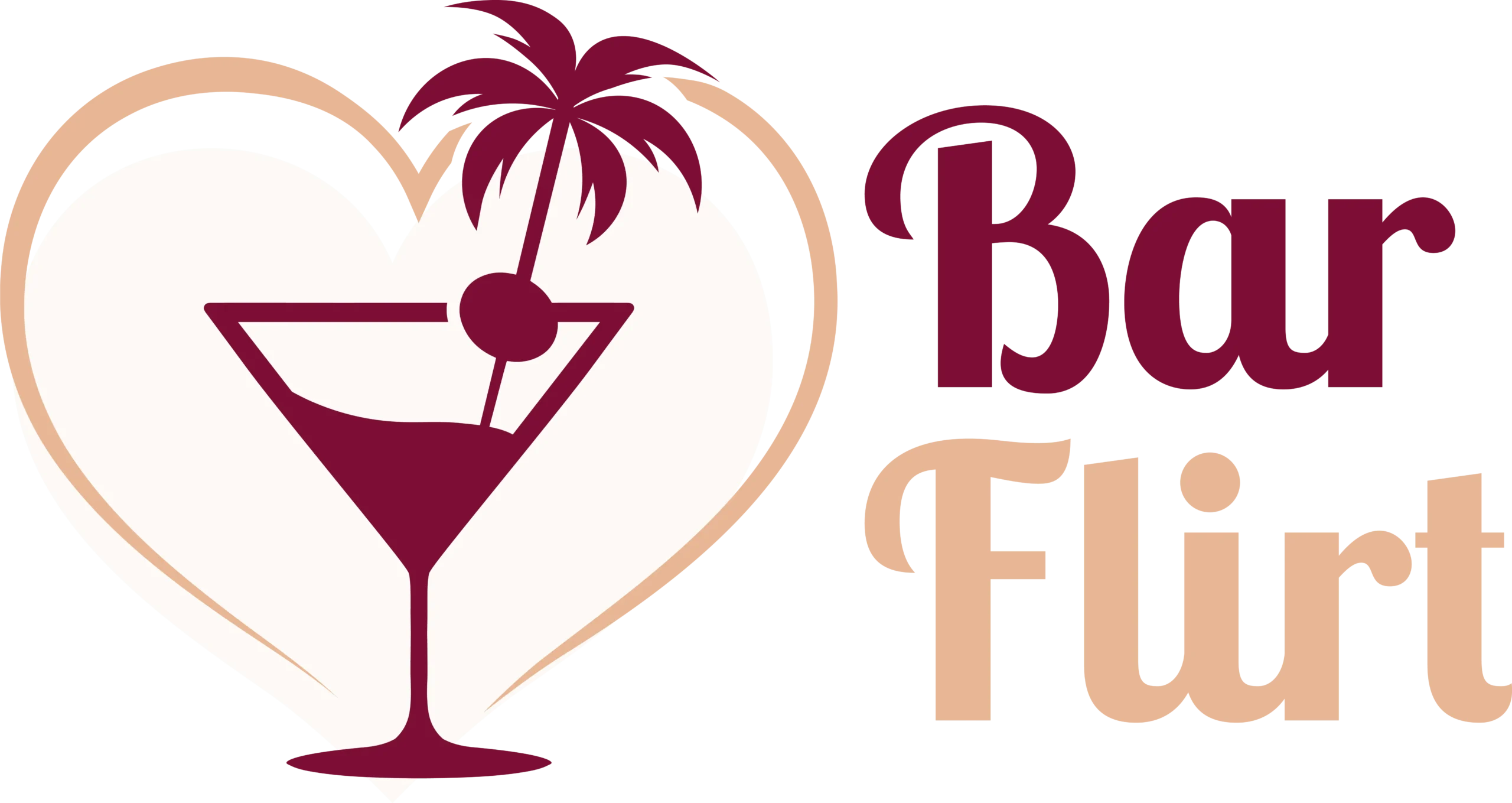 BarFlirt Logo quer | Dating-Events Schweiz