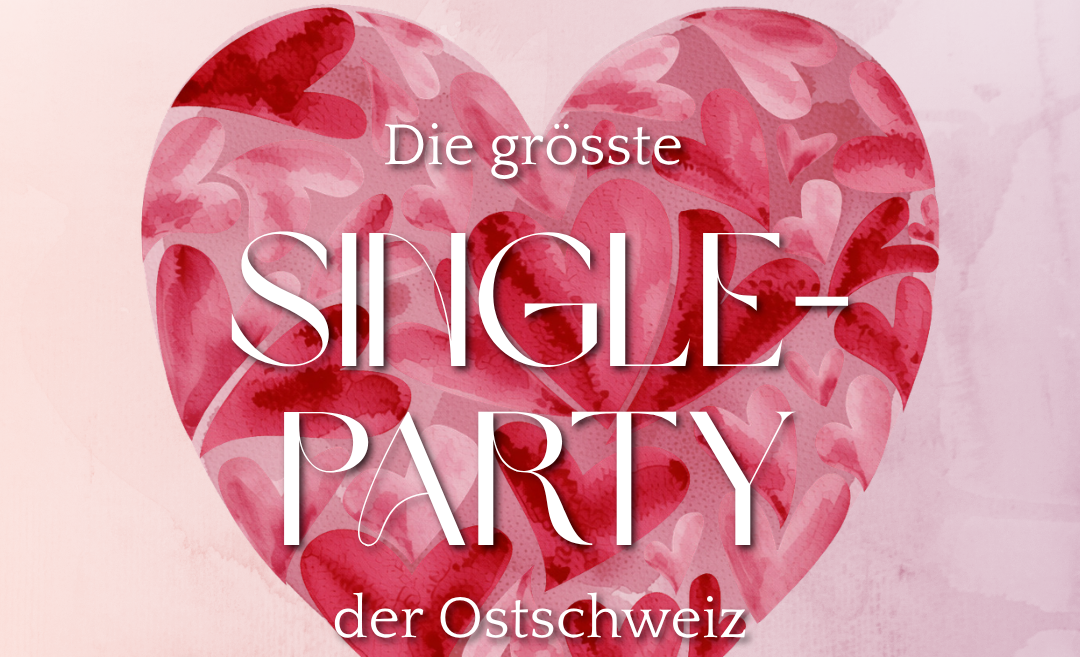 💘SpeedDating & VIP-Party Alter 35 – 50